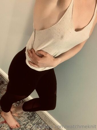 watchmeknit Fotografii Nud Scurse OnlyFans 9