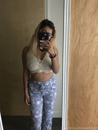 wavyfairy69 Fotografii Nud Scurse OnlyFans 3