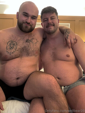 wellbear20 Fotografii Nud Scurse OnlyFans 10