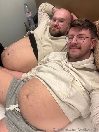 wellbear20 Fotografii Nud Scurse OnlyFans 13