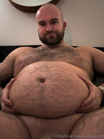 wellbear20 Fotografii Nud Scurse OnlyFans 15