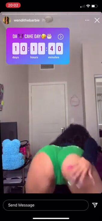 wendithebarbie Fotografii Nud Scurse OnlyFans 7