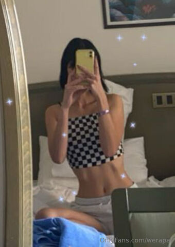werapal Fotografii Nud Scurse OnlyFans 2