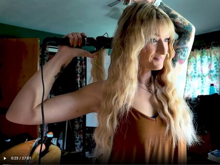 WheezyBlonde Fotografii Nud Scurse OnlyFans 16