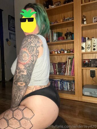 wilderiley420 Fotografii Nud Scurse OnlyFans 32