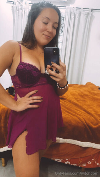 witchdom Fotografii Nud Scurse OnlyFans 8