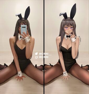 Wonni Fotografii Nud Scurse OnlyFans 151