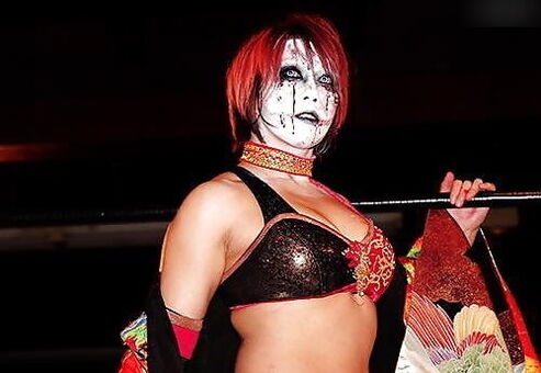 WWE Asuka Fotografii Nud Scurse OnlyFans 11