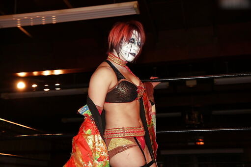 WWE Asuka Fotografii Nud Scurse OnlyFans 13
