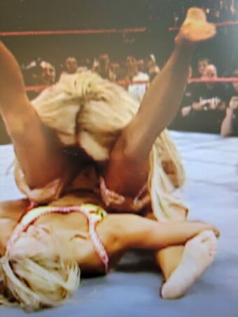 WWE Torrie Wilson