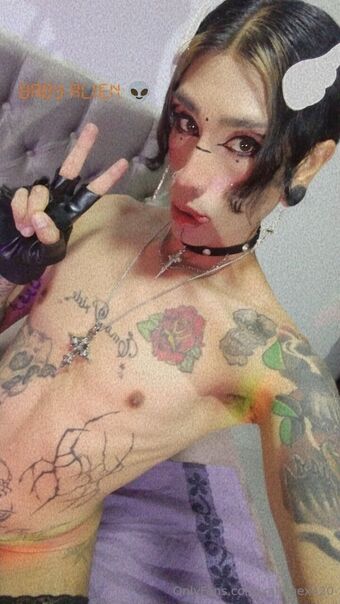 xalienex420 Fotografii Nud Scurse OnlyFans 11