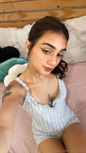 xalisonfox