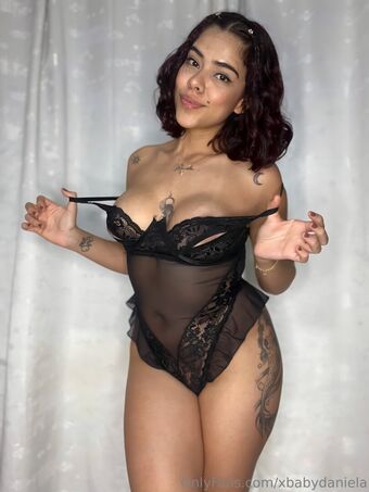 xbabydaniela Fotografii Nud Scurse OnlyFans 11