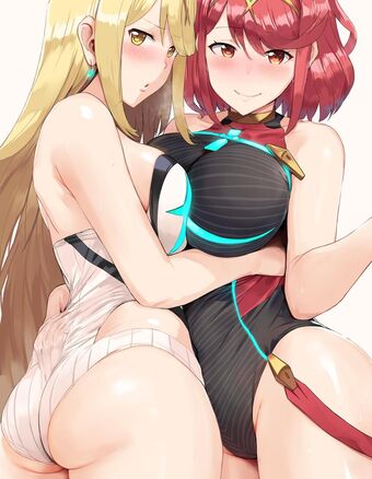 Xenoblade Chronicles
