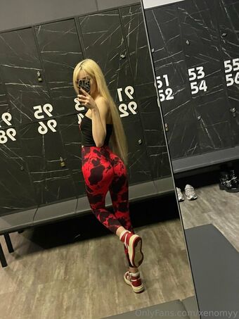 xenomyy Fotografii Nud Scurse OnlyFans 65
