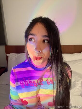 xmiranda99 Fotografii Nud Scurse OnlyFans 101
