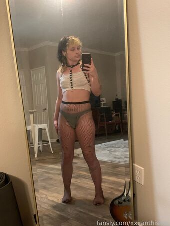xxxanthisma Fotografii Nud Scurse OnlyFans 43