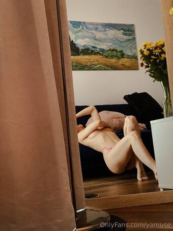 yamuse Fotografii Nud Scurse OnlyFans 107