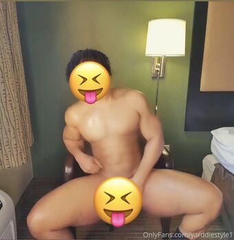 yarddiestyle1 Fotografii Nud Scurse OnlyFans 34
