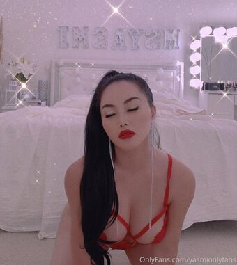 yasmi Fotografii Nud Scurse OnlyFans 28
