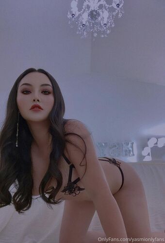 yasmi Fotografii Nud Scurse OnlyFans 34