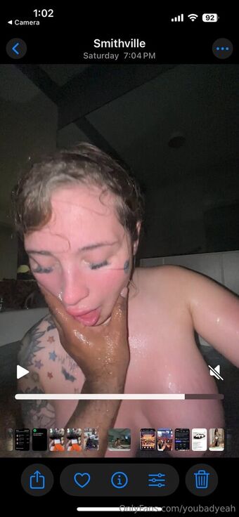 youbadyeah Fotografii Nud Scurse OnlyFans 4