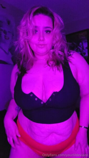 yourlildeviant Fotografii Nud Scurse OnlyFans 8