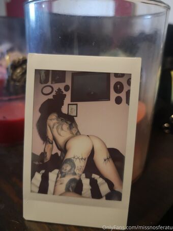 zeenosferatu Fotografii Nud Scurse OnlyFans 30