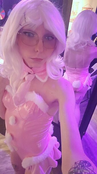 zerochuu0.0 Fotografii Nud Scurse OnlyFans 13