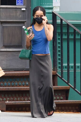 Zoë Kravitz