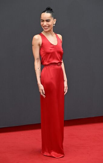 Zoe Kravitz