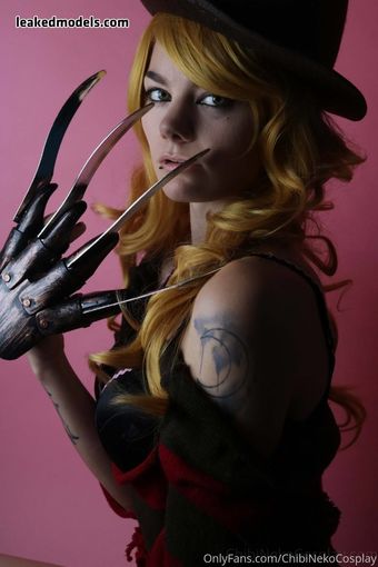 ChibiNekoCosplay