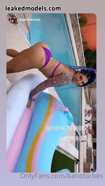 Katie Forbes Aka Katieforbes