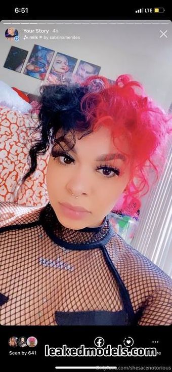Animeace Fotografii Nud Scurse OnlyFans 6
