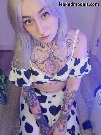 Boba-witch