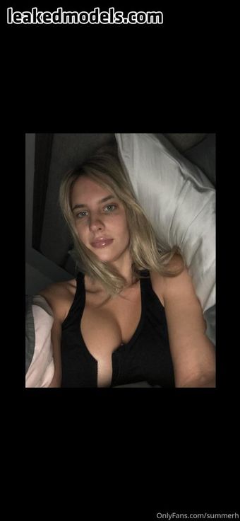 Summerh Fotografii Nud Scurse OnlyFans 6