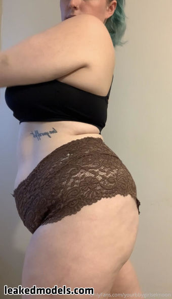 Yourbbygirlselmoon