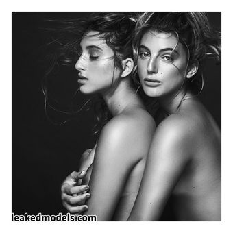 Noya and Maya Sasson